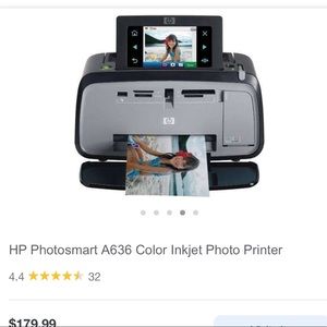 HP Photo Printer!